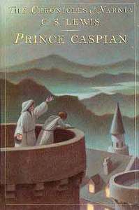 C. S. Lewis "Prince Caspian"