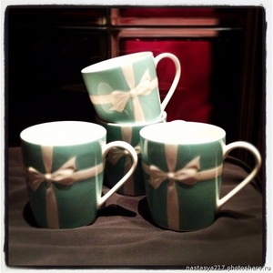 Tiffany Bow Mug