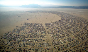 Black Rock Desert