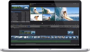 MacBook Pro 15" Retina