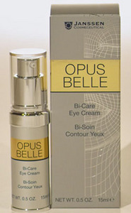 JANSSEN OPUS BELLE Bi-Care Eye Cream