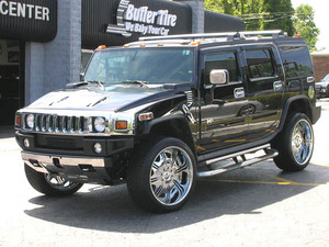 Hummer H2