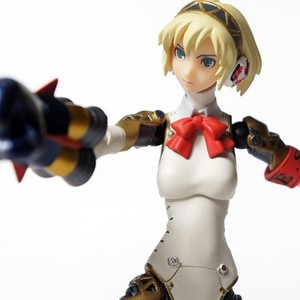 figma Persona 4 -The Ultimate in Mayonaka Arena: Aigis [The Ultimate Ver.]