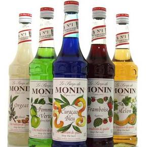 сиропы Monin