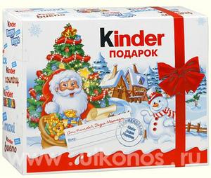 Набор Kinder