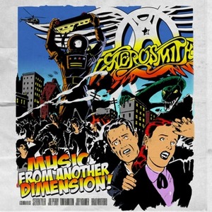 Music From Another Dimension! (Deluxe Edition) 2CD - 2012