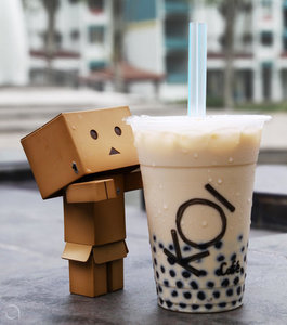 bubble tea