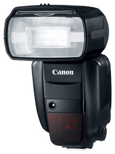 Canon Speedlite 600EX