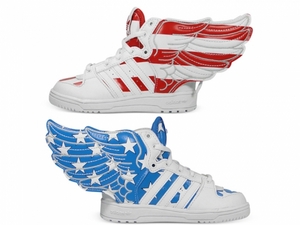 adidas x Jeremy Scott JS Wings 2.0 US Air Flag