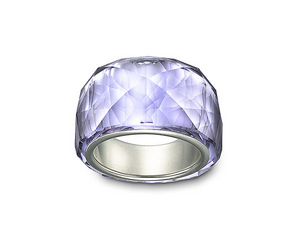 Nirvana Petite Provence Lavender Ring