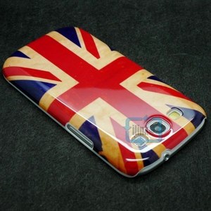 Чехол с британским флагом для Galaxy S3
