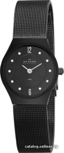 часы Skagen Designs Ladies Matte Analogue Watch (233XSBSB)