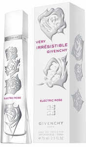 Туалетная вода Givenchy Very Irresistible Electric Rose