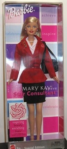 Mary Kay Barbie