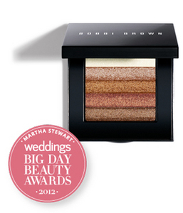 Shimmer Brick Compact - Bronze bobbi brown