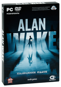 Alan Wake Collector's Edition