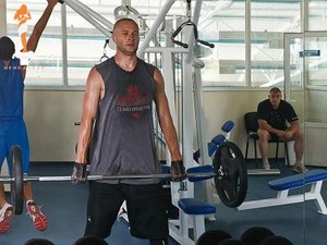 Абонемент в тренажерный зал