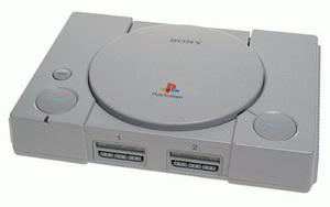 playstation 1