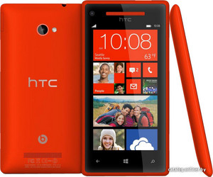 HTC Windows Phone 8X