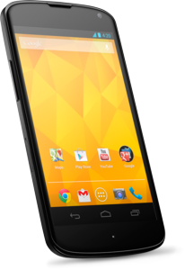 Google Nexus 4