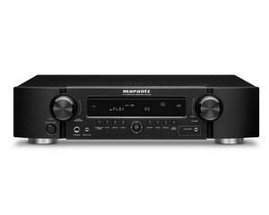 Marantz NR1402 SlimLine AV Receiver BLACK