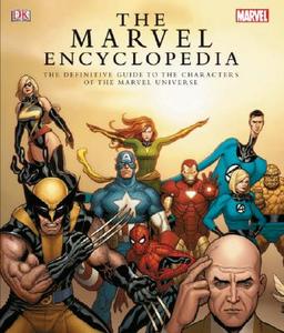 The Marvel Comics Encyclopedia