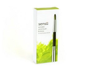 sensu artist brush