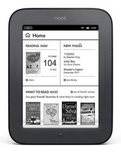 NOOK Simple Touch Wi-Fi