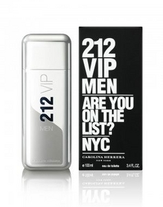 212 VIP Men Carolina Herrera