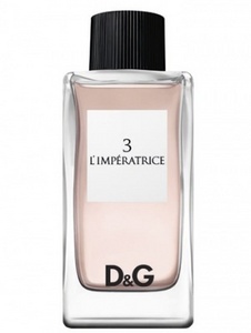 d&g 3 l'imperatrice