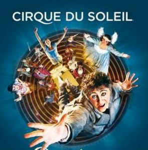 CIRQUE DU SOLEIL