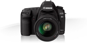 Canon EOS 5D mark II