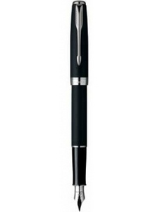 Parker ручка Matte Black CT 84412С