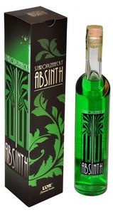 Absinth Staroplzenecky