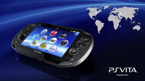 PSP vita