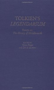 Tolkien's Legendarium: Essays on the History of Middle-Earth