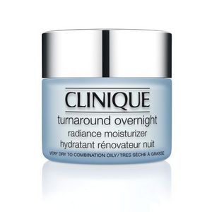 Clinique Turnaround Overnight Radiance Moisturizer ночной крем, обновляющий кожу