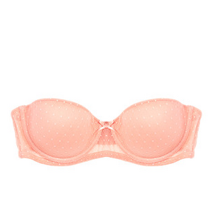 Women' Secret Pink Bra