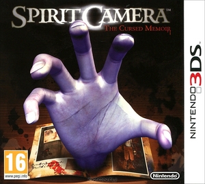 Spirit Camera: The Cursed Memoir (3DS)