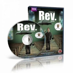 сериал Преподобный/ Rev.