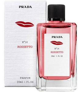 No14 Rossetto Prada