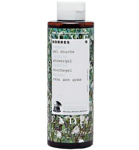 Гель для душа с ароматом Жасмина