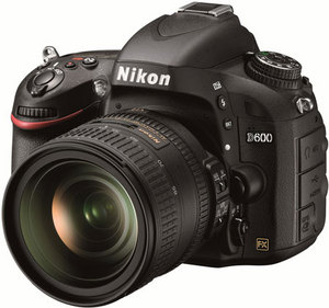 Nikon D600