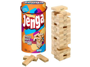 Башня или Дженга / Jenga