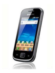 Samsung Galaxy Gio S5660