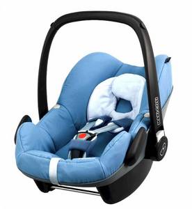 Детское автокресло Maxi-Cosi Pebble Blue Charm - 2013 0-13кг