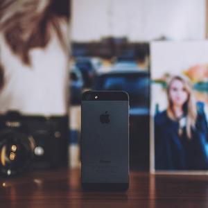 Iphone 5 black
