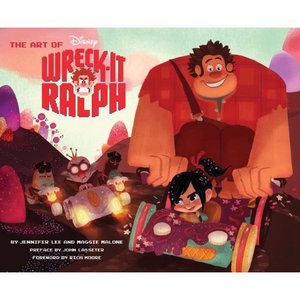 The Art of Wreck-It Ralph