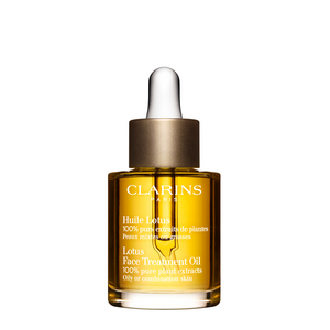 Clarins Lotus Face Treatment Oil