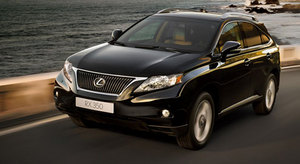 Автомобиль Lexus RX 350